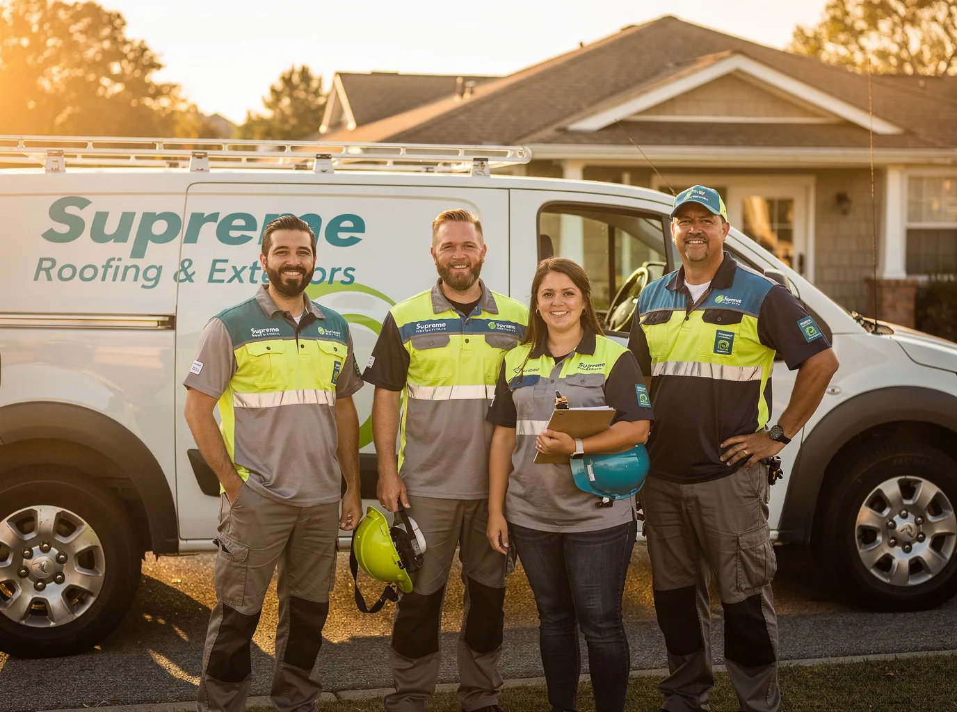 Roof Replacement company in Concord, MI