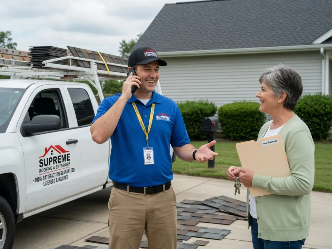 Roof Replacement Concord, MI FAQs